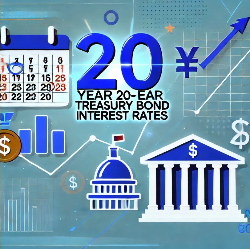 미국 20년 국채 금리: 지금 알아야 할 주요 포인트와 투자 전략